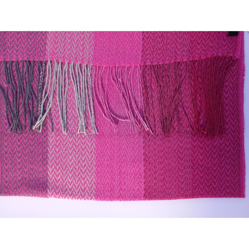 4488 Baby Alpaca Scarf For Women. Beautiful Fashion Accessory - Picture 8 of 8